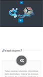 Mobile Screenshot of cvsoluciones.com